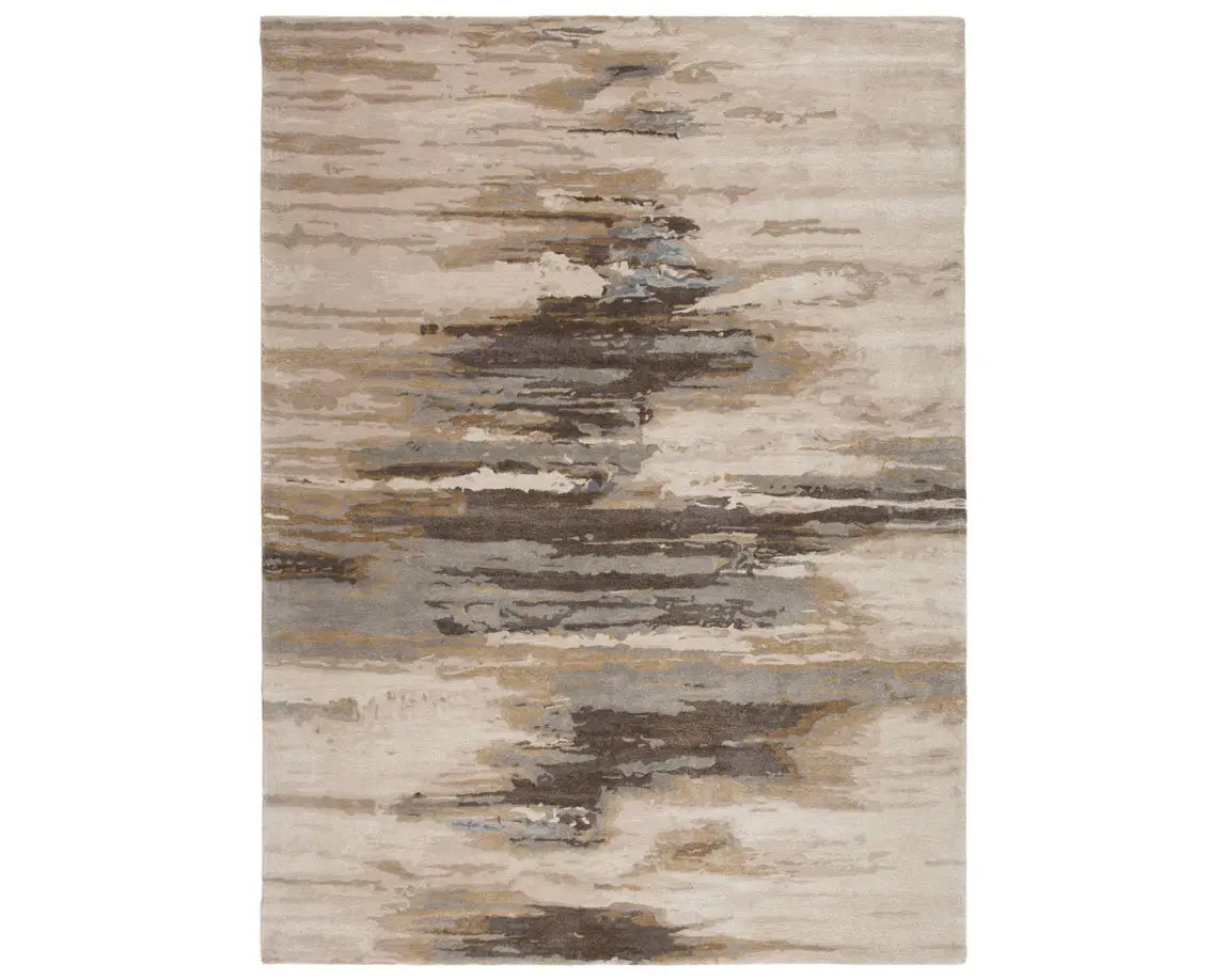 Genevieve Area Rug brown