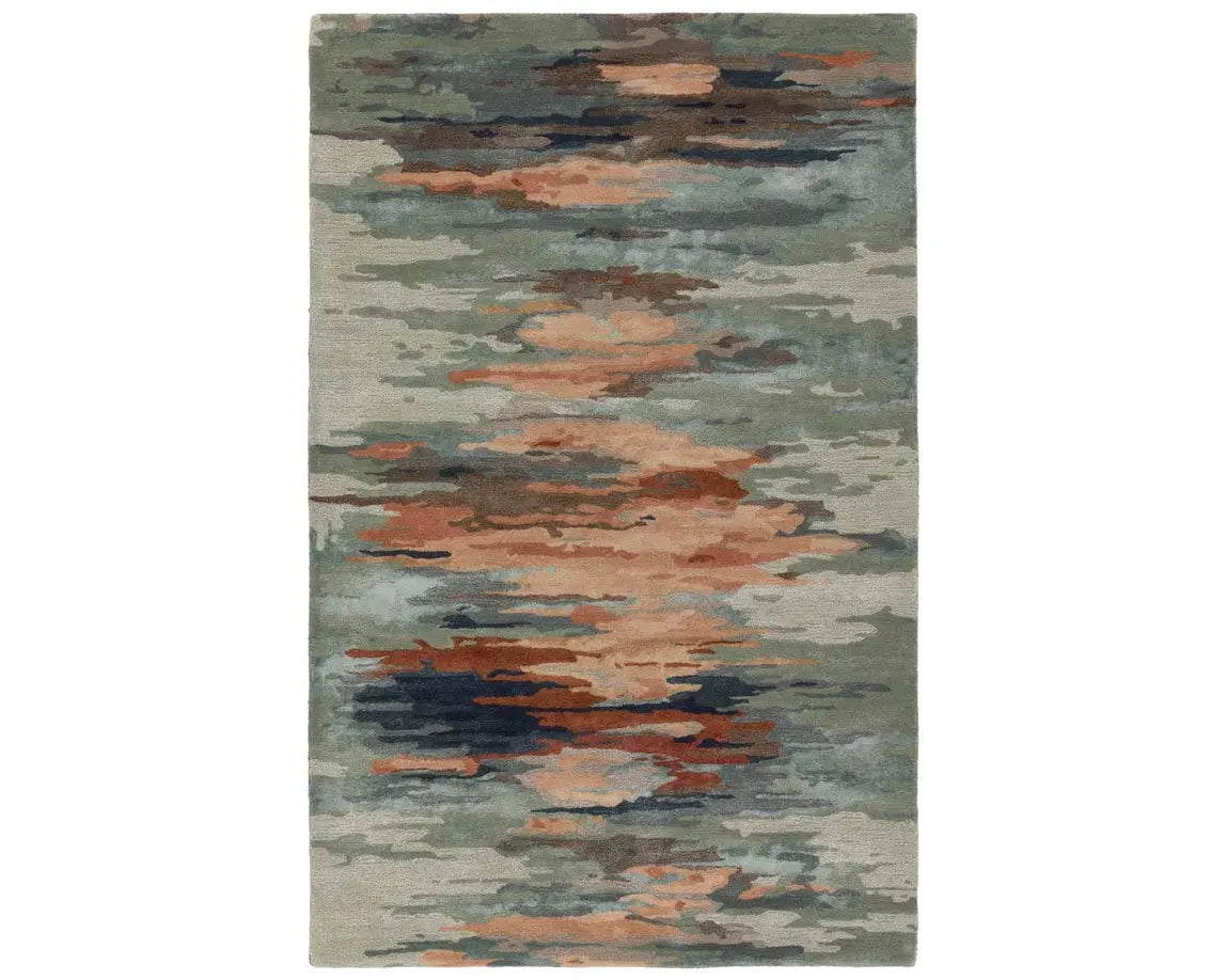 Genevieve Area Rug sunset