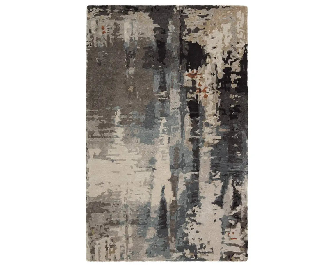 Giselle Area Rug black