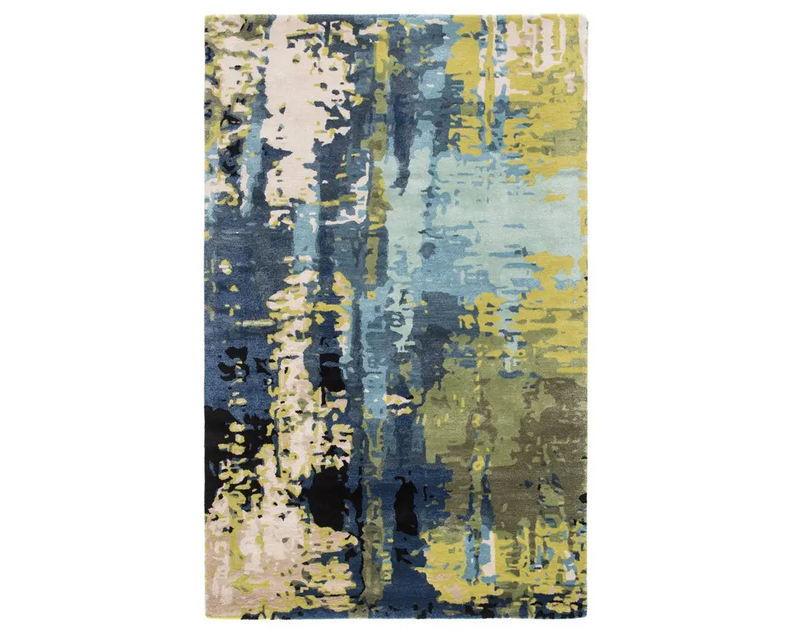 Giselle Area Rug blue