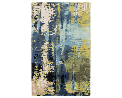 Giselle Area Rug blue