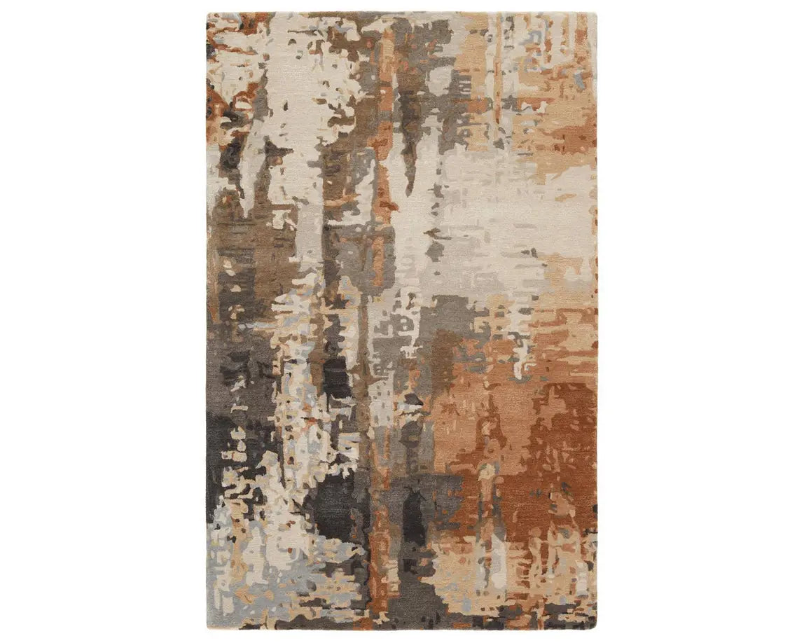 Giselle Area Rug brown