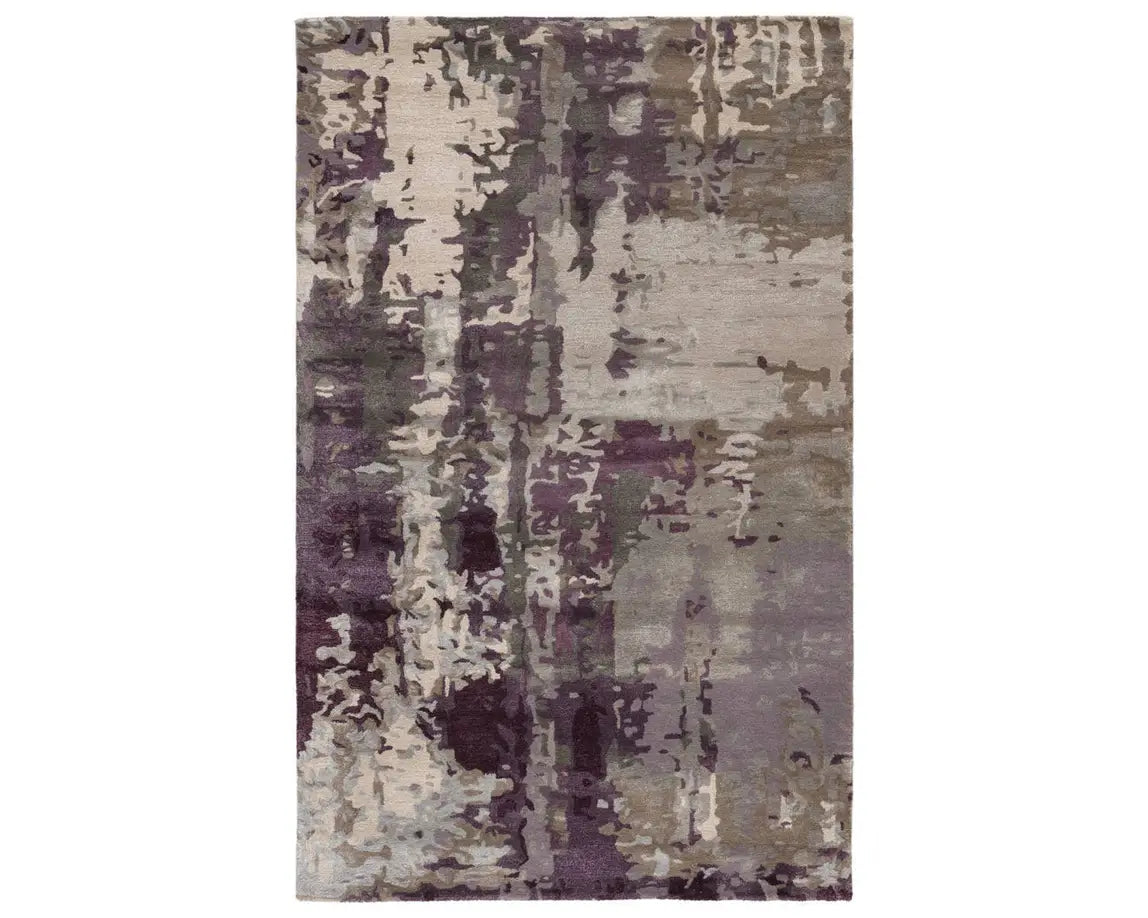 Giselle Area Rug purple