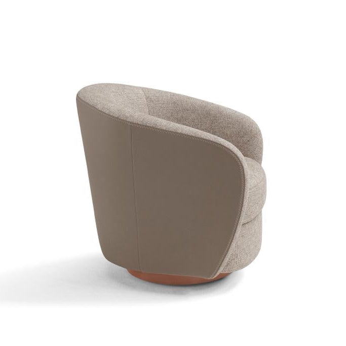 Grace Swivel Chair – HOYA CASA