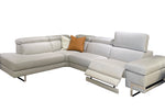 Hillary Recliner Sectional