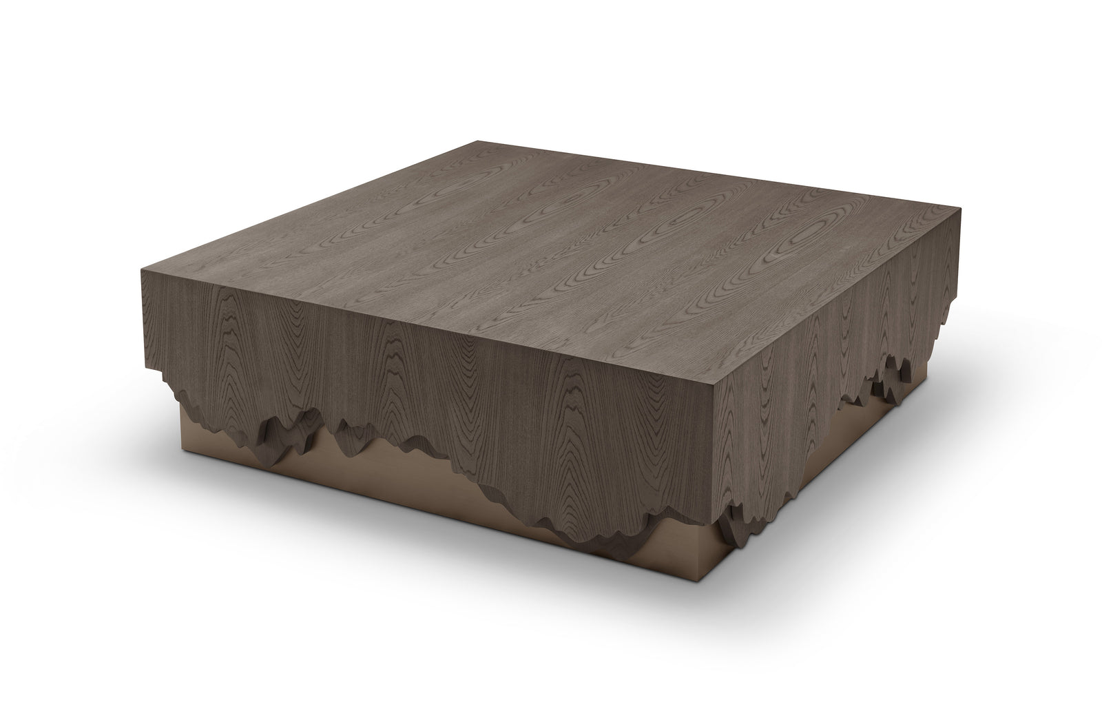 Haruto Square Coffee Table