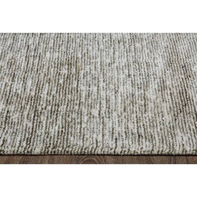 Herman Area Rug - Ivory/Olive