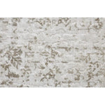 Herman Area Rug - White/Taupe