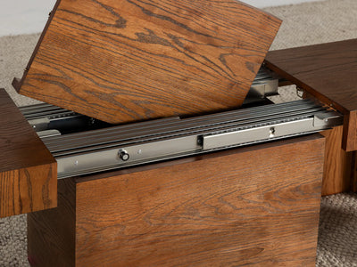 Hudson Extendable Dining Table