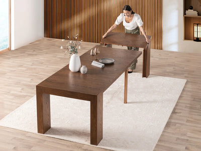 Hudson Extendable Dining Table