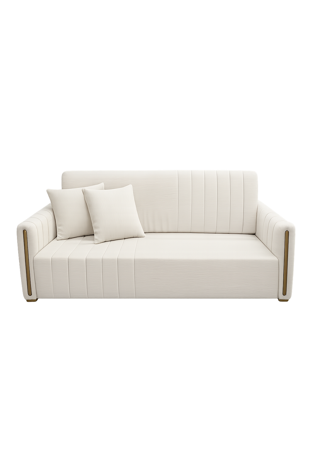 Leo Loveseat - Belgium Performance Fabric