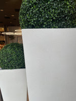 Textured Planter - Fiberglass