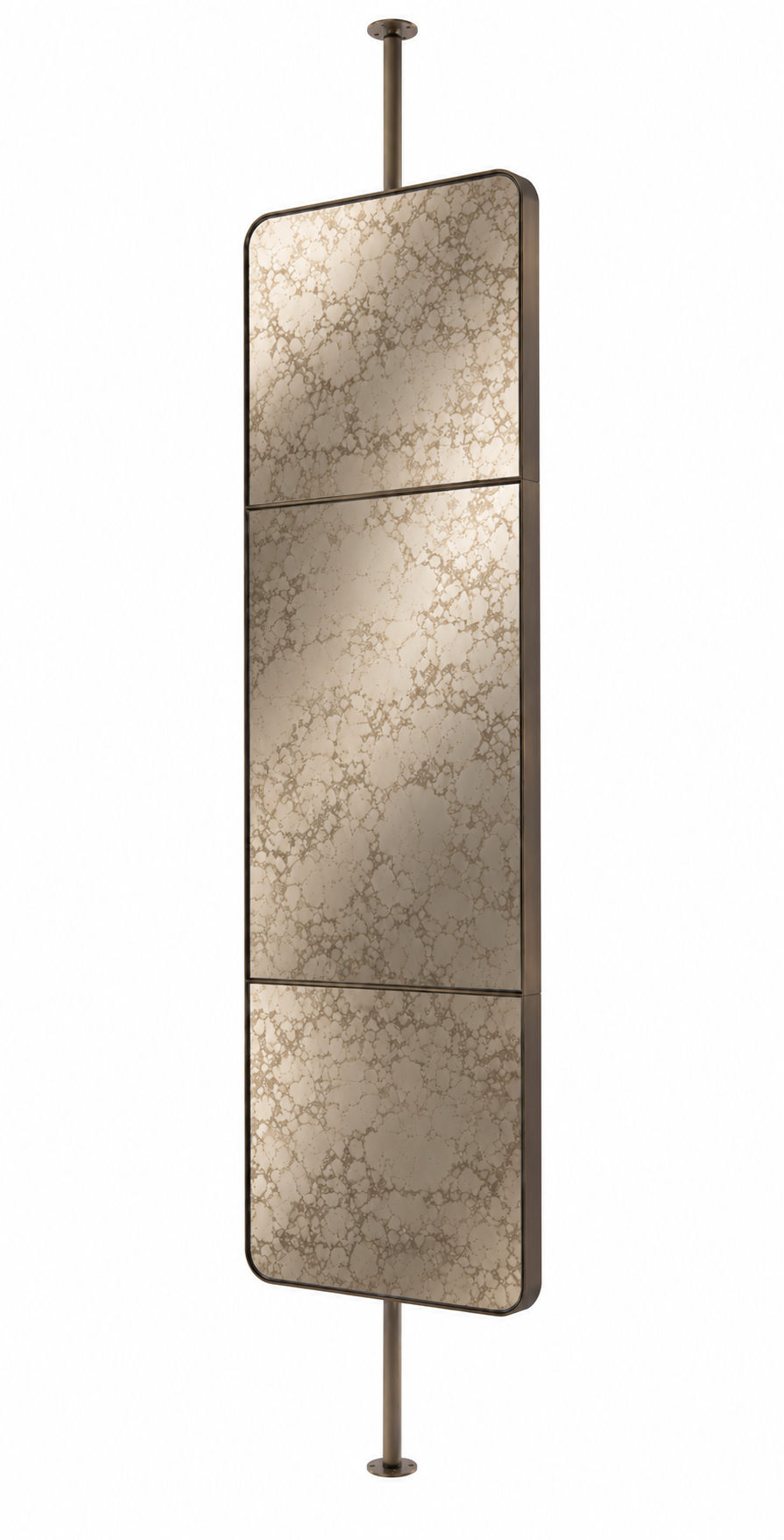 Élise Rotating Mirror Fixture