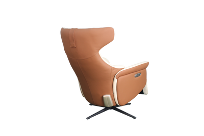 Jessica Recliner chair - Genuine Leather