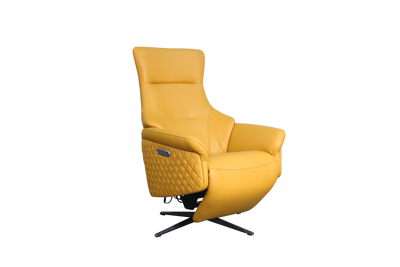 Jay Recliner chair - Gold