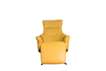Jay Recliner Chair - Gold