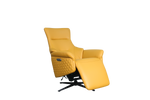 Jay Recliner Chair - Gold