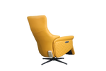Jay Recliner Chair - Gold