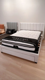 Ellen Bed (1 Year Manufacture Warranty)