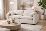 Jasper Plus 2 Seater Sofa