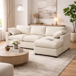 Jasper Plus 4 Pcs Sectional