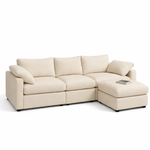 Jasper Plus 4 Pcs Sectional