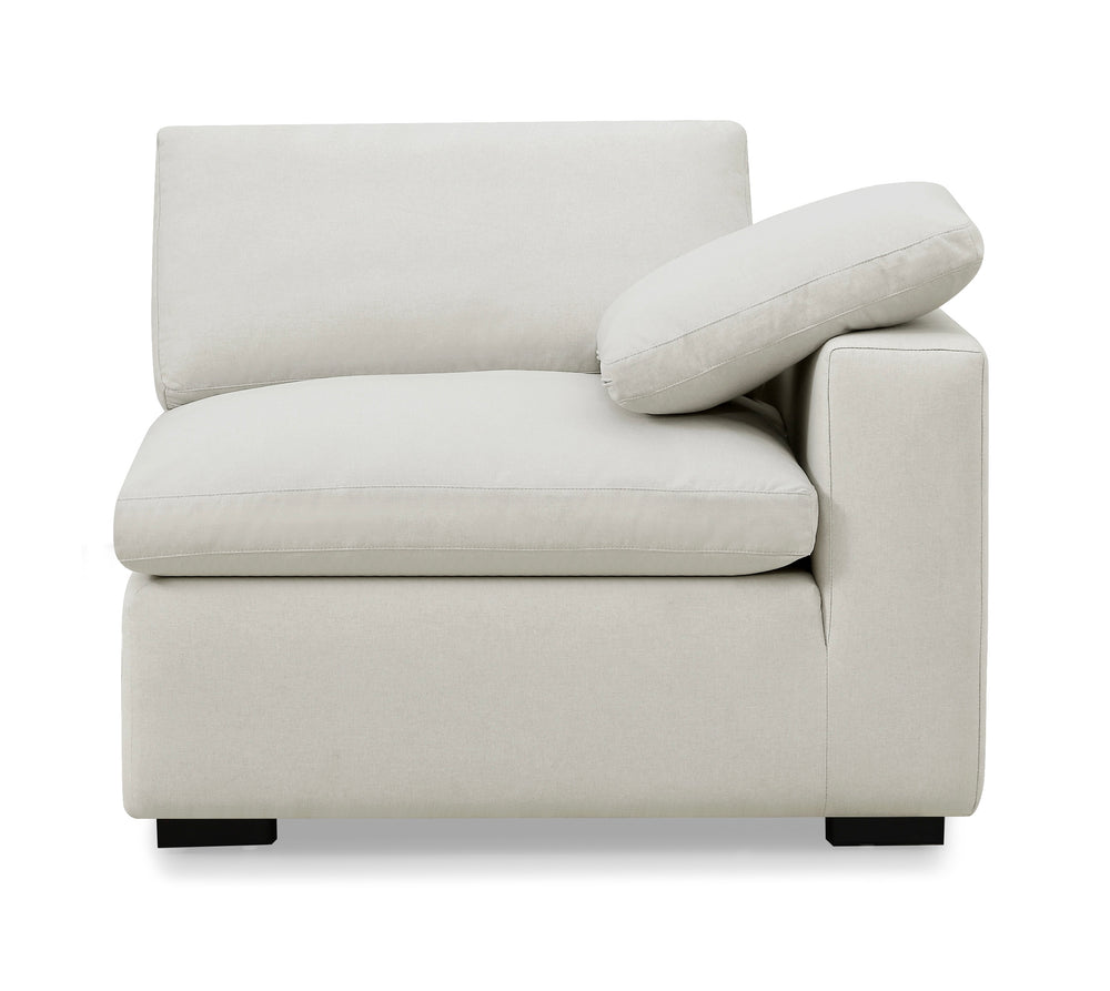 Jasper Plus Left-Arm Chair