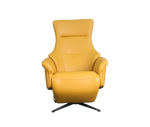 Jay Recliner Chair gold