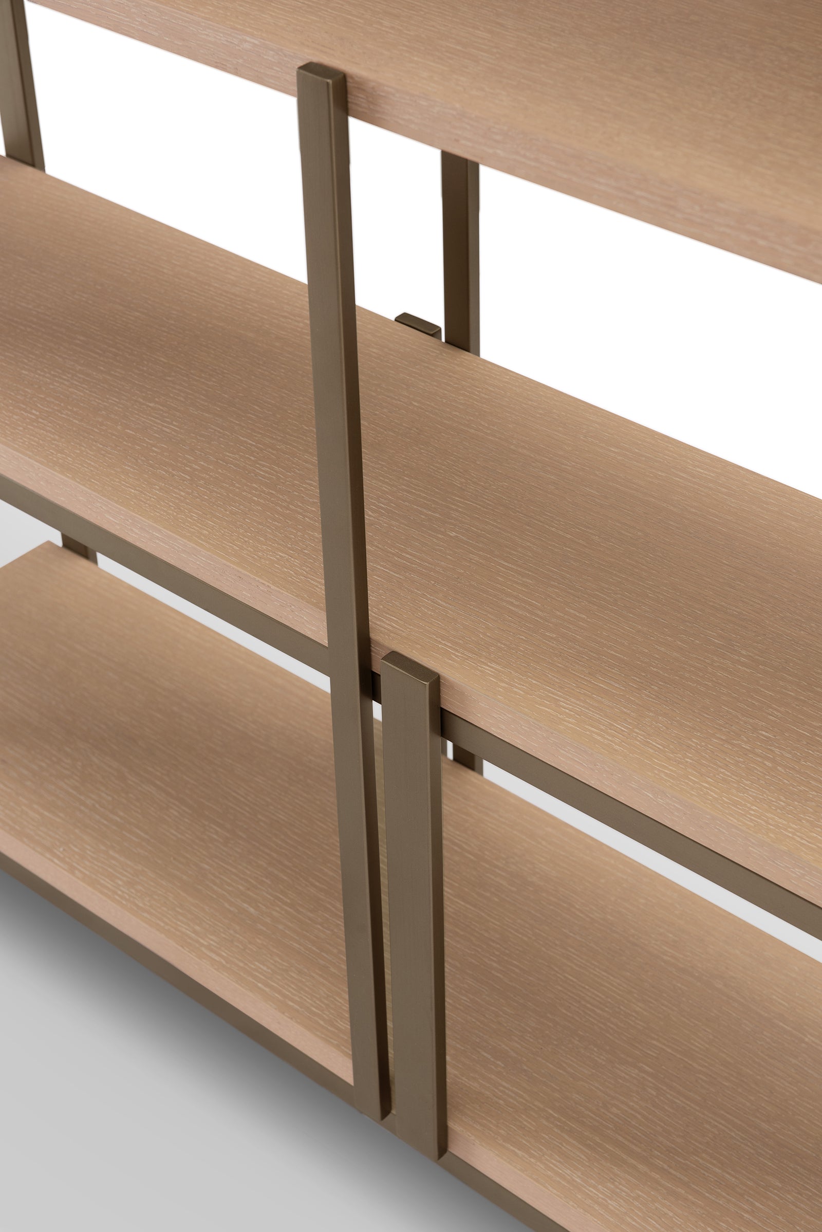 Jennie Bookcase/ Shelf detail