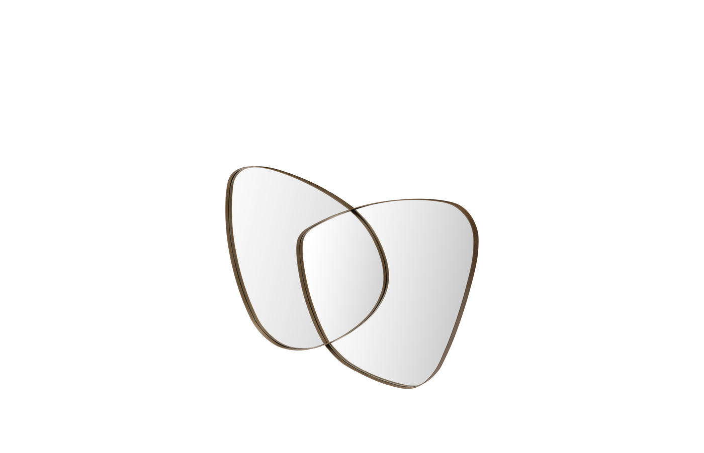 Jennie Butterfly Accent Mirror