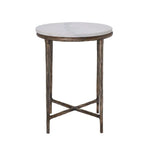 Jenny Marble End Table
