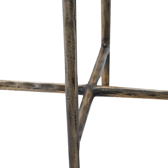 Jenny Marble End Table