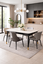 Jessy Extendable Dining Table