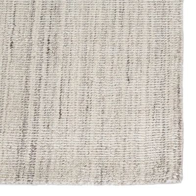 Kelly Area Rug - Ivory and Gray