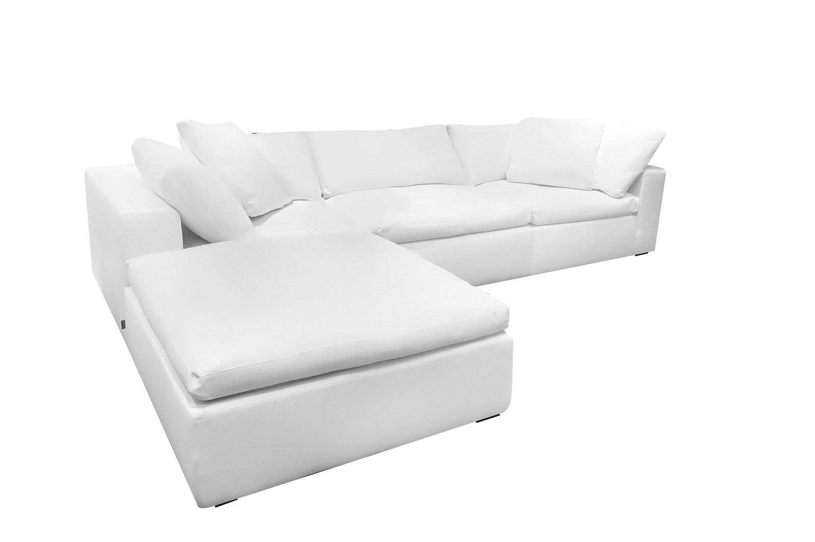 Kara 4 pieces Sectional -Premium