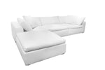 Kara 4 pieces Sectional -Premium