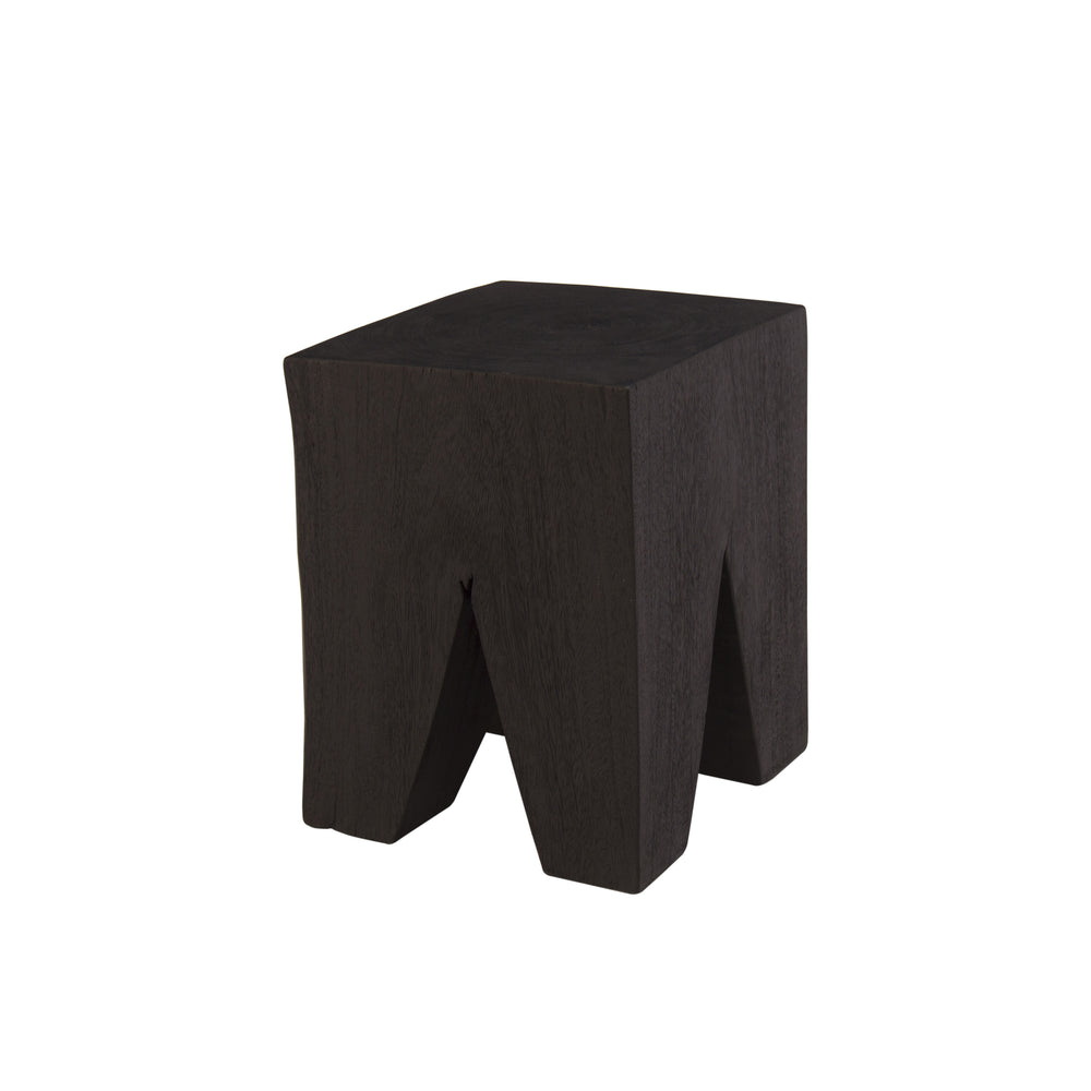 Kennedy Wood Side Table