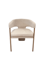 Kyla Brass Dining Chair