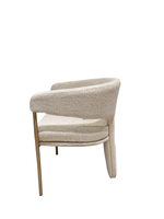 Kyla Brass Dining Chair