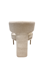 Kyla Brass Dining Chair