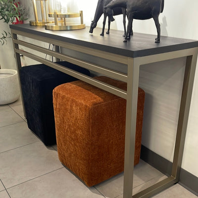 Kylie Ottoman
