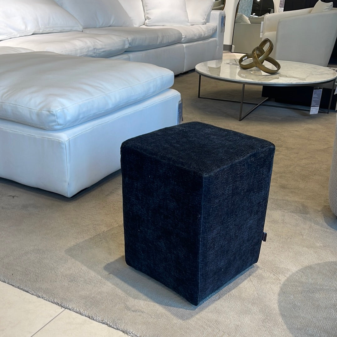 Kylie Ottoman Black
