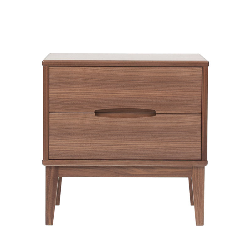 Victor 2 drawers nightstand