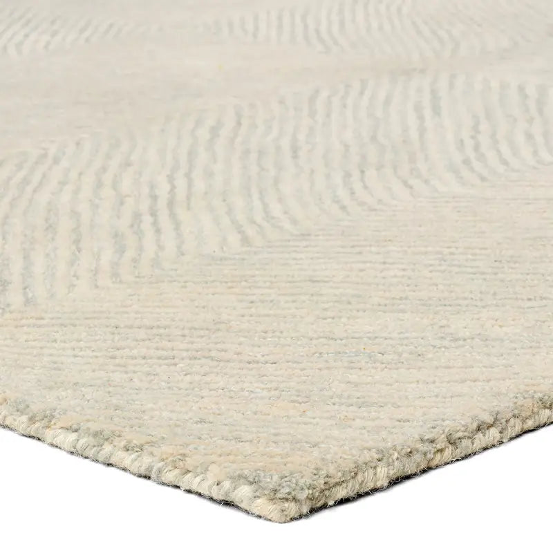 Lana Herringbone Wool Rug