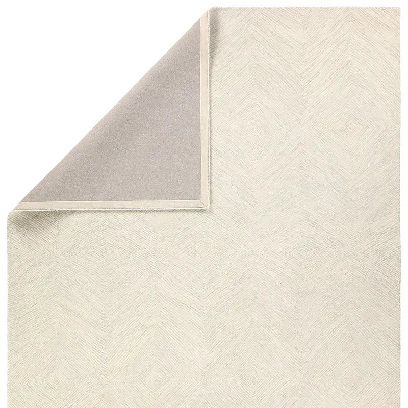 Lana Herringbone Wool Rug