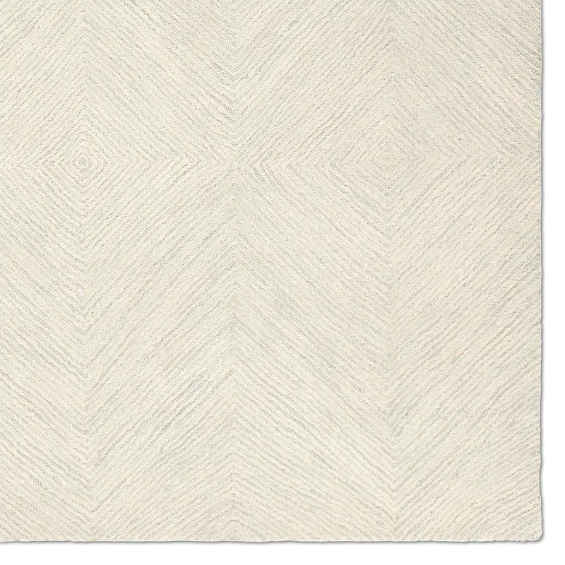 Lana Herringbone Wool Rug