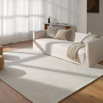 Lana Herringbone Wool Rug