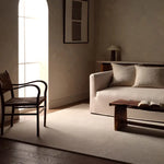 Lana Herringbone Wool Rug