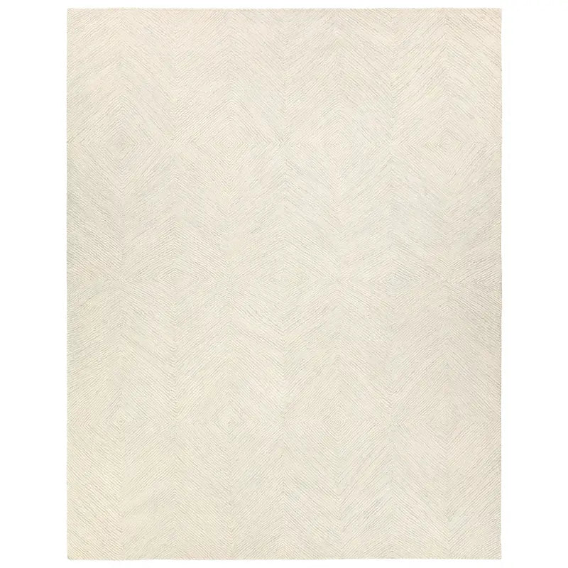 Lana Herringbone Wool Rug