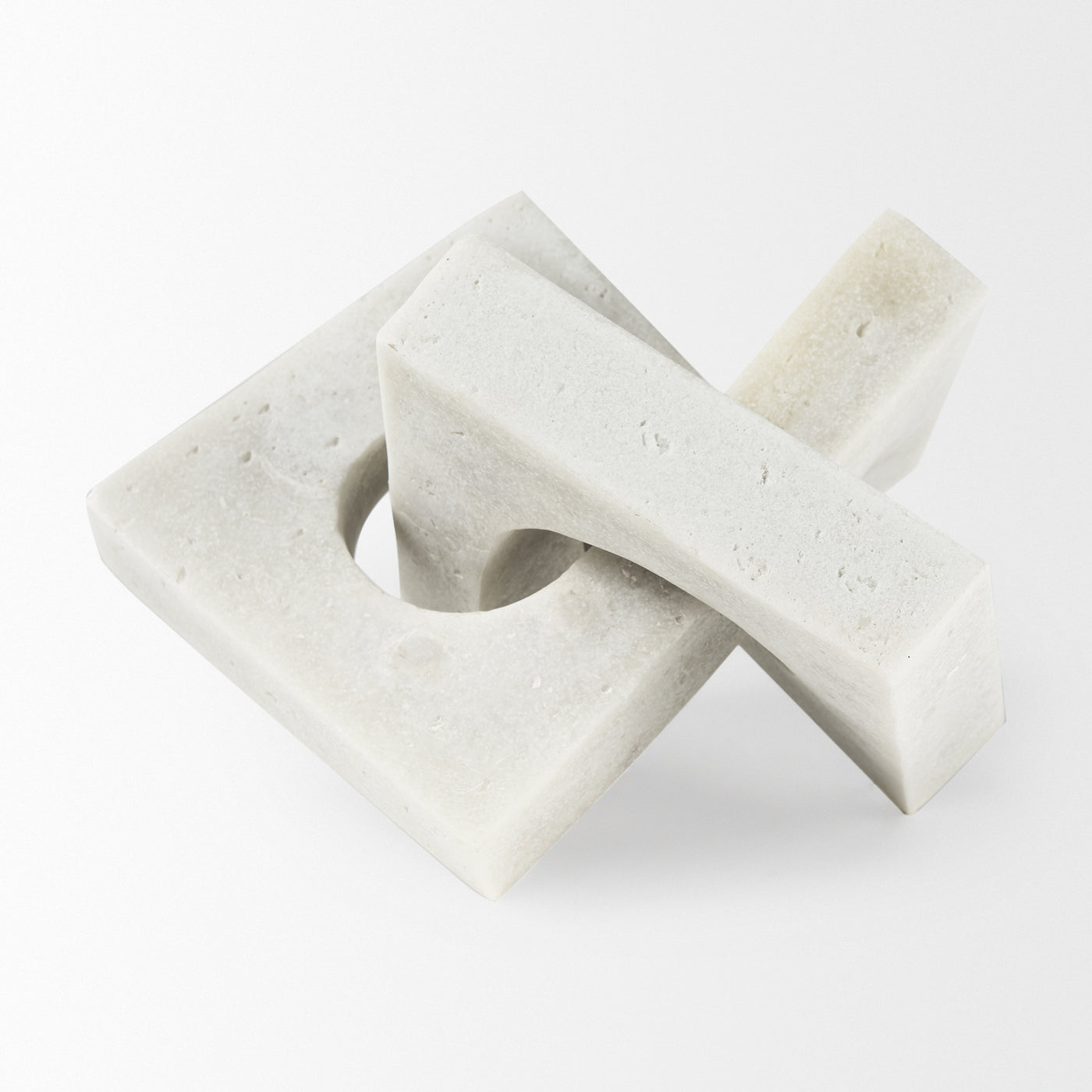 Lyra Marble Sculpture